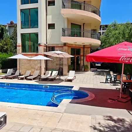 Hotel Serenity Sveti Vlas